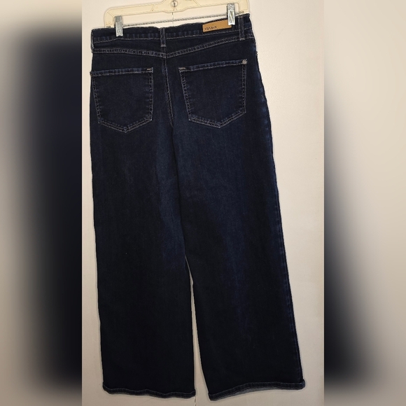 Yoga Jeans,high Waist, Wide Leg, Size 32, Women's - Picture 2 of 8